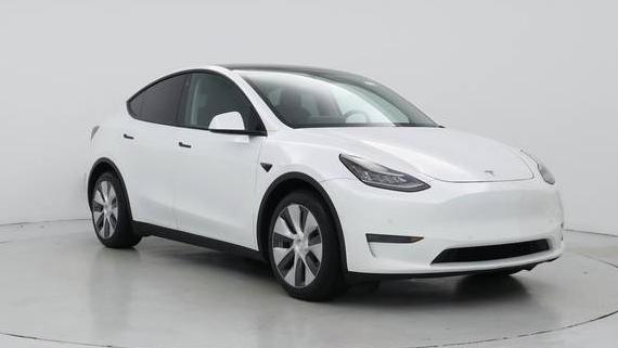 TESLA MODEL Y 2021 5YJYGDEE1MF067109 image TESLA MODEL Y 2021 5YJYGDEE1MF067109 image